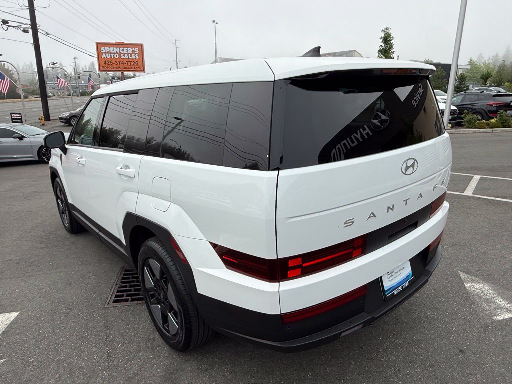 Certified 2026 Hyundai Santa Fe SE AWD/4WD image 3