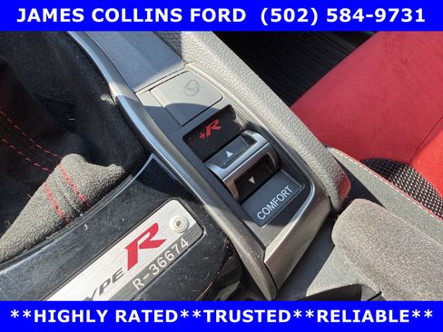 Used 2020 Honda Civic Type R image 26