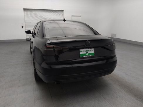Used 2019 Volkswagen Passat 2.0T Wolfsburg w/ Wheels & Sunroof Package FWD image 6