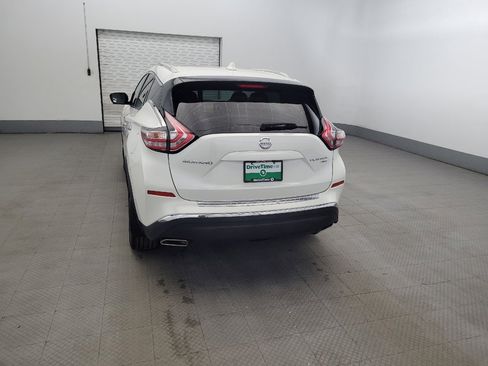Used 2018 Nissan Murano Platinum w/ Cargo Package image 6