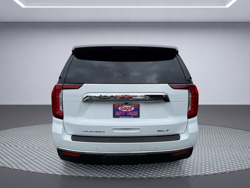 Used 2021 GMC Yukon XL SLT AWD/4WD image 5
