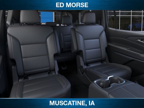 New 2026 Chevrolet Traverse Z71 w/ Enhanced Driving Package image 17