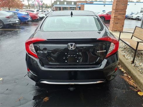 Used 2020 Honda Civic Touring image 21