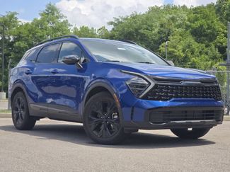 Used 2025 Kia Sportage X-Line w/ Premium Package AWD/4WD video 1