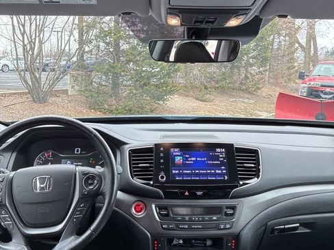 Used 2023 Honda Ridgeline RTL-E image 16