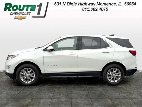Used 2019 Chevrolet Equinox LT AWD/4WD image 2