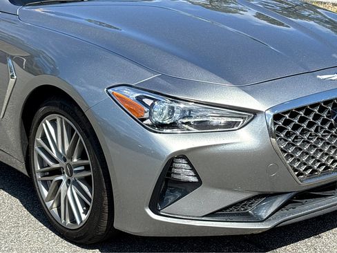 Used 2021 Genesis G70 2.0T image 21