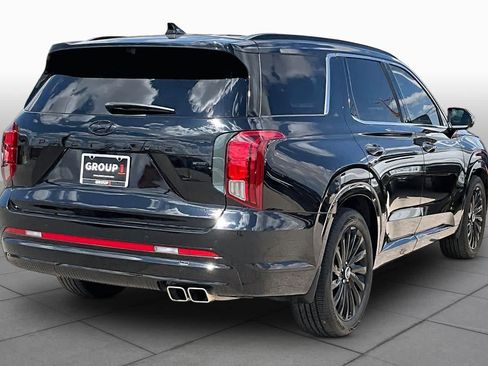 Used 2025 Hyundai Palisade Calligraphy AWD/4WD image 12