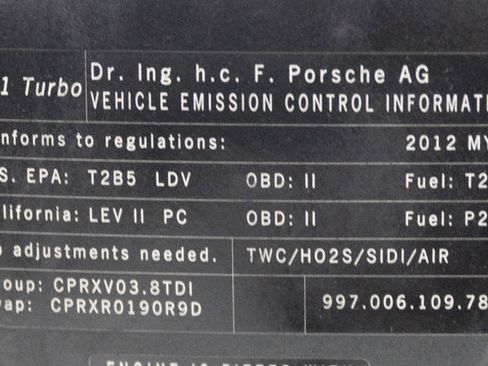 Used 2012 Porsche 911 Edition 918 Spyder image 41