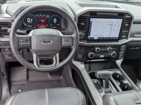 Used 2023 Ford F150 Platinum w/ Equipment Group 701A High AWD/4WD image 15