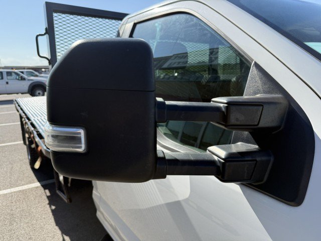 Used 2018 Ford F550 4x4 Regular Cab Super Duty image 15