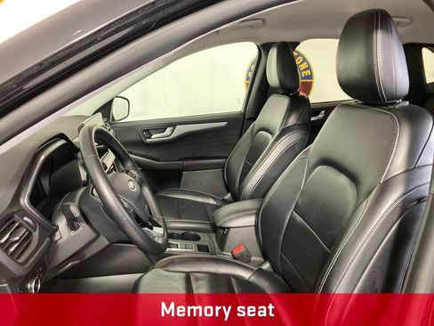Used 2024 Ford Escape Platinum AWD/4WD image 11
