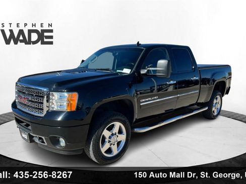Used 2013 GMC Sierra 2500 Denali image 1