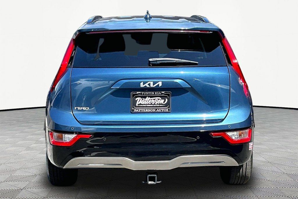 Used 2023 Kia Niro Wind FWD image 5