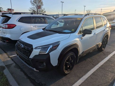 Used 2025 Subaru Forester Wilderness w/ Convenience Package image 3