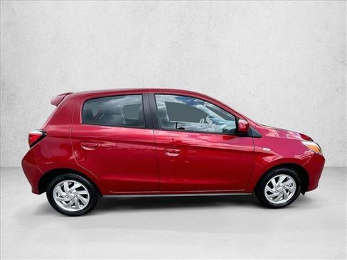 Used 2024 Mitsubishi Mirage ES FWD image 5