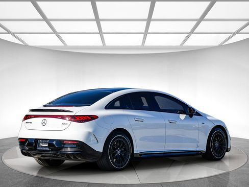 Certified 2023 Mercedes-Benz EQE AMG 4MATIC Sedan image 4