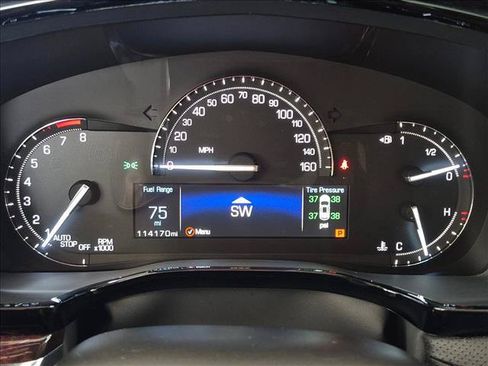 Used 2019 Cadillac XT5 Luxury AWD/4WD image 11