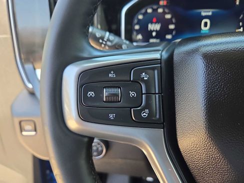 Used 2025 Chevrolet Silverado 1500 RST RWD image 23