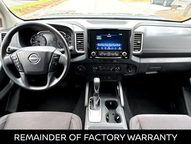 Certified 2024 Nissan Frontier SV AWD/4WD image 5