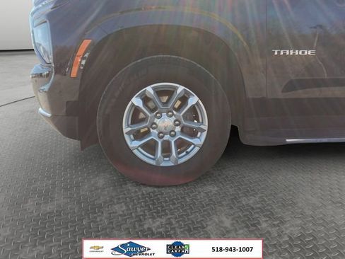 Used 2025 Chevrolet Tahoe LT AWD/4WD image 9