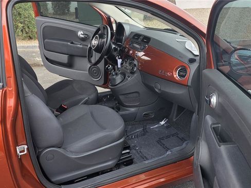 Used 2012 FIAT 500 Pop w/ Bose Premium Audio Pkg FWD image 11