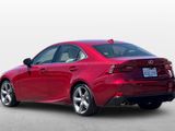 Used 2014 Lexus IS 350 AWD w/ Luxury Package w/Brown Wood image 3