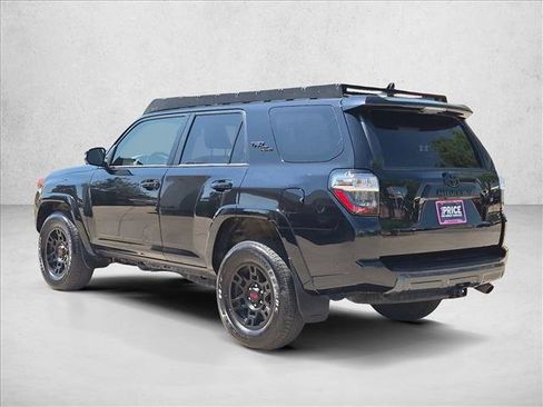 Used 2023 Toyota 4Runner TRD Off-Road Premium w/ Off Road Premium Plus Package AWD/4WD image 8