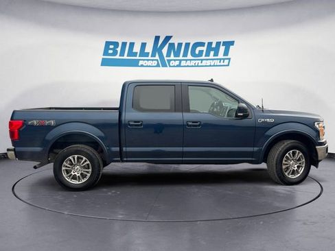 Used 2020 Ford F150 Lariat image 6