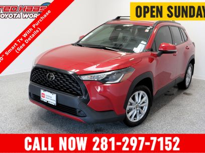 Certified 2023 Toyota Corolla Cross LE