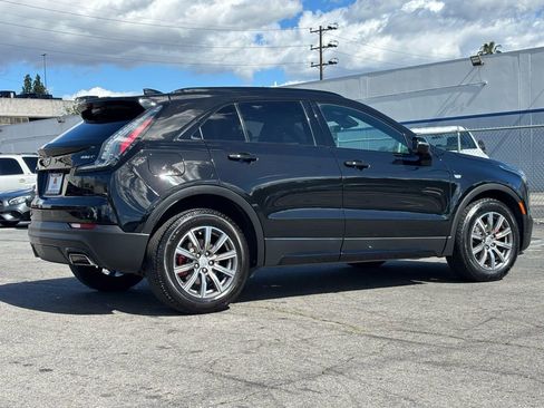 Used 2021 Cadillac XT4 Sport image 4