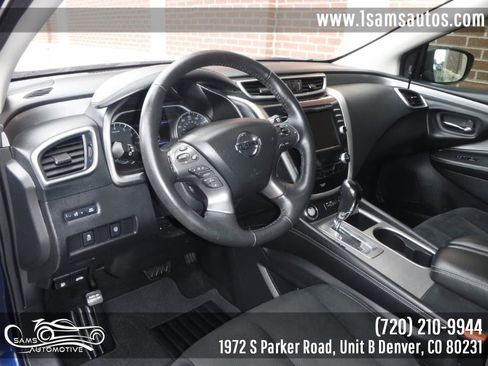 Used 2020 Nissan Murano SV AWD/4WD image 38