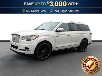Used 2023 Lincoln Navigator Reserve
