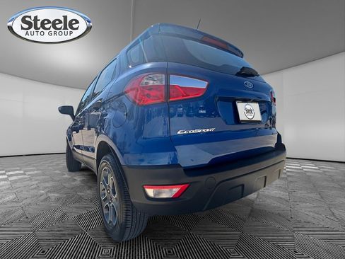 Used 2021 Ford EcoSport S image 3