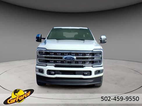 Used 2024 Ford F350 Platinum image 16