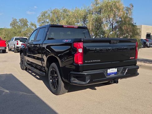 New 2026 Chevrolet Silverado 1500 RST w/ RST Select Package AWD/4WD image 6