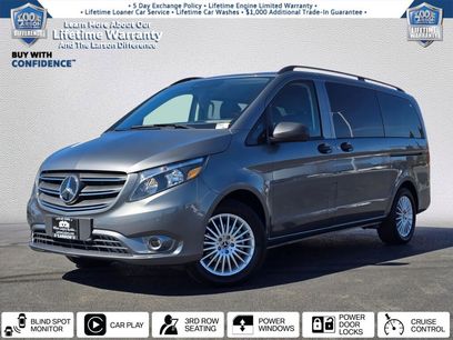 Used 2023 Mercedes-Benz Metris Passenger