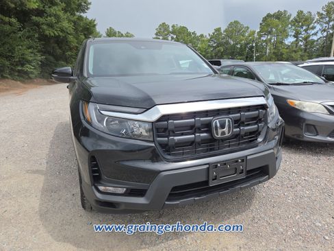 Used 2024 Honda Ridgeline RTL image 4