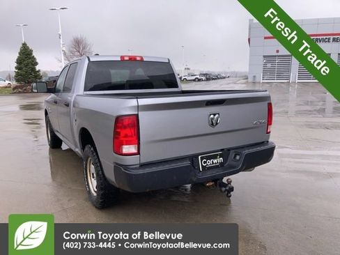 Used 2019 RAM 1500 Tradesman w/ Popular Equipment Group image 6