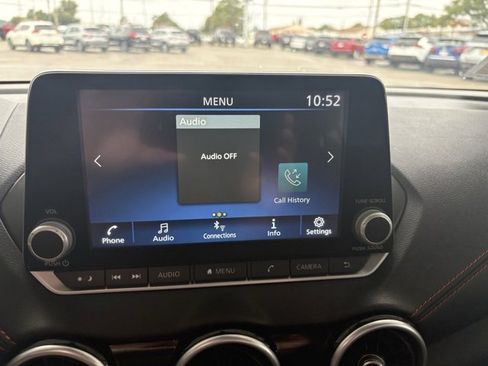 Used 2025 Nissan Sentra SR image 13