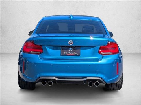 Used 2018 BMW M2 RWD image 7