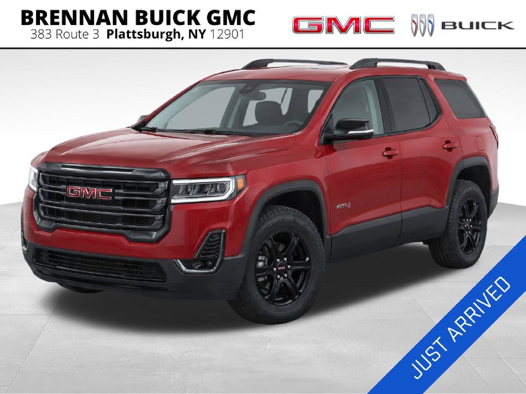 Used 2023 GMC Acadia AT4 w/ Preferred Package AWD/4WD 360° Tour