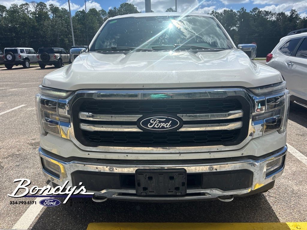 Used 2024 Ford F150 Lariat w/ Bed Utility Package AWD/4WD image 2