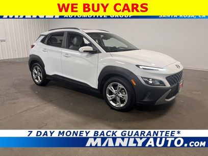 Used 2023 Hyundai Kona SEL w/ Convenience Package