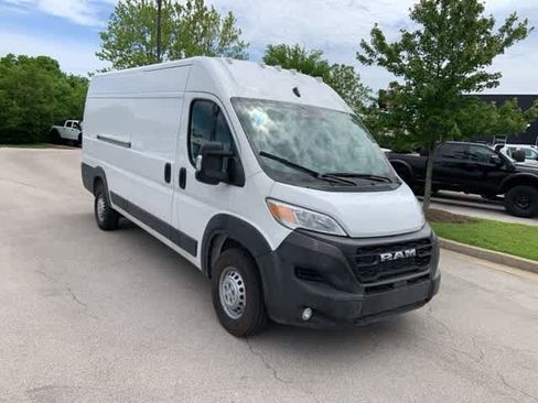 New 2025 RAM ProMaster 3500 w/ Convenience Group image 5