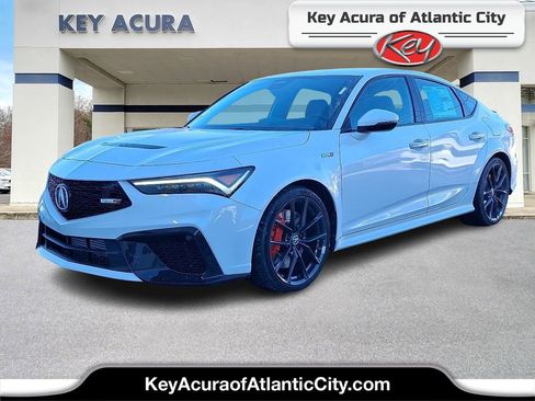 New 2026 Acura Integra Type S FWD image 1