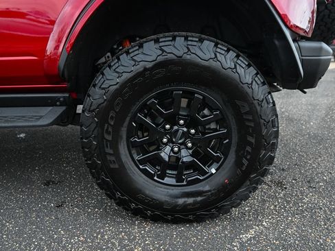 Certified 2025 Ford Bronco Raptor AWD/4WD image 13