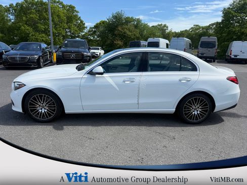 Used 2026 Mercedes-Benz C 300 4MATIC Sedan image 5
