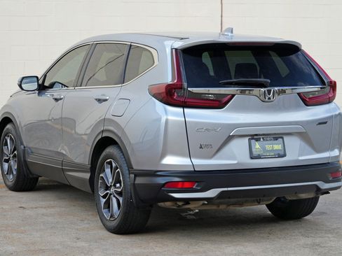 Used 2020 Honda CR-V EX image 41