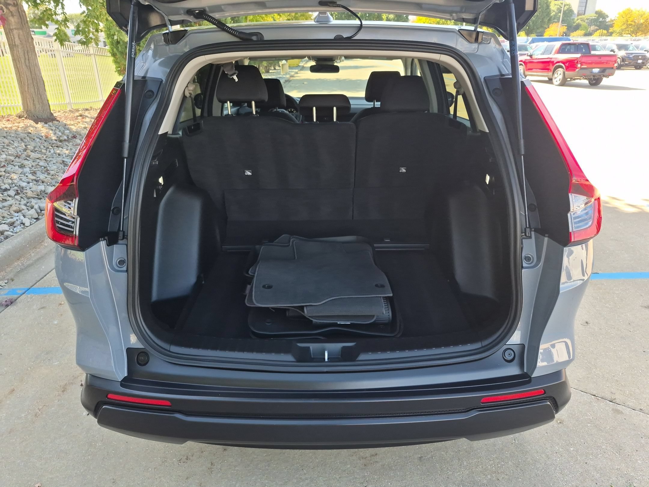 Certified 2026 Honda CR-V EX image 27